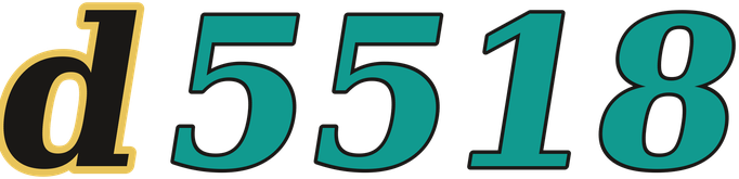 d5518 โลโก้
